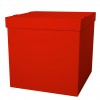 Коробка для возудшных шаров "Красный"