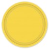 Тарелка Yellow Sunshine 17см