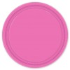 Тарелка Bright Pink 17см