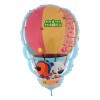 Шар фольгированный Фигура Ми-ми-мишки на воздушном шаре 28"