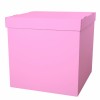 Коробка для воздушных шаров "Розовый"