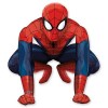 Шар (36"/91 см) Ходячая фигура, Человек паук