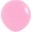 Шар гелиевый 18" Розовый, пастель