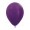 Шар гелиевый 12" Фиолетовый, пастель