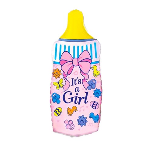 бутылочка для девочки
