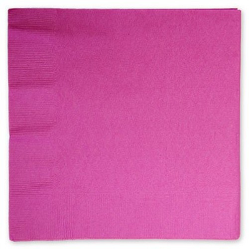 Салфетка Bright Pink