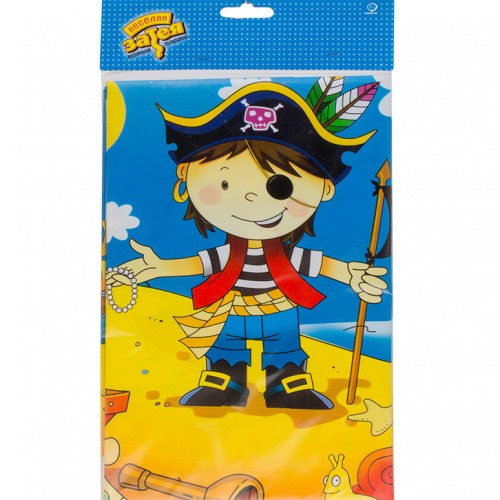 Скатерть Маленький пират